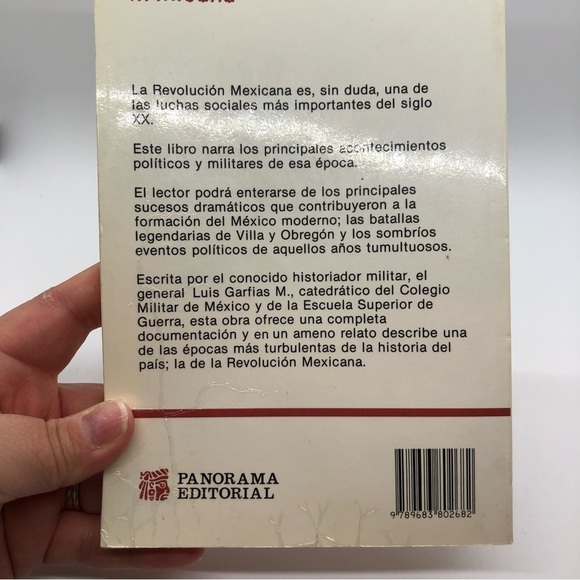 La Revolucion Mexicana by Luis Garfias M. - Picture 4 of 5